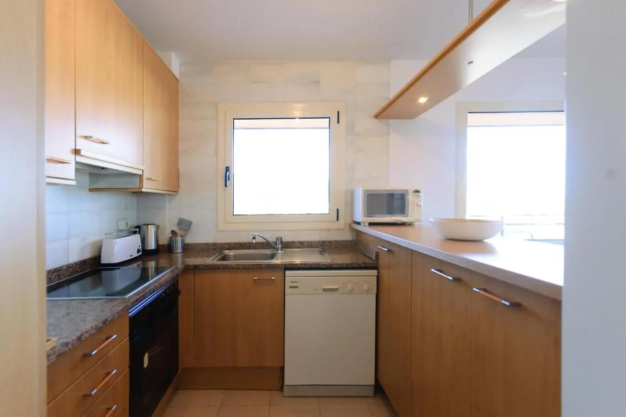 Pool And Sea Views Apartment With 1 Parking Space Tossa de Mar