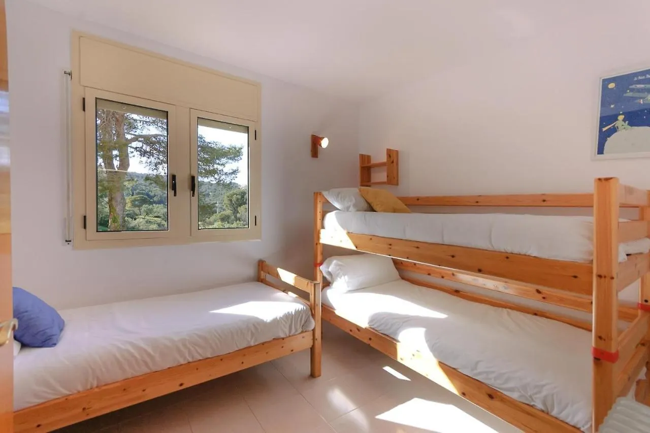 Pool And Sea Views Apartment With 1 Parking Space Tossa de Mar 0*,  Spanien